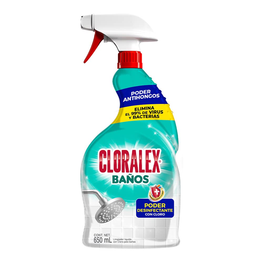 Cloralex Baños 650ml